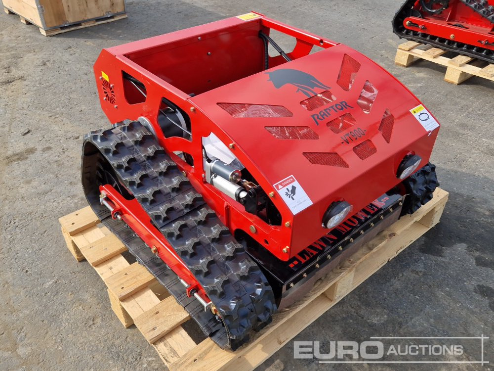 Unused 2025 Raptor VT900 - Korrëse bari i kopshtit: foto 4 Unused 2025 Raptor VT900 - Korrëse bari i kopshtit: foto 4