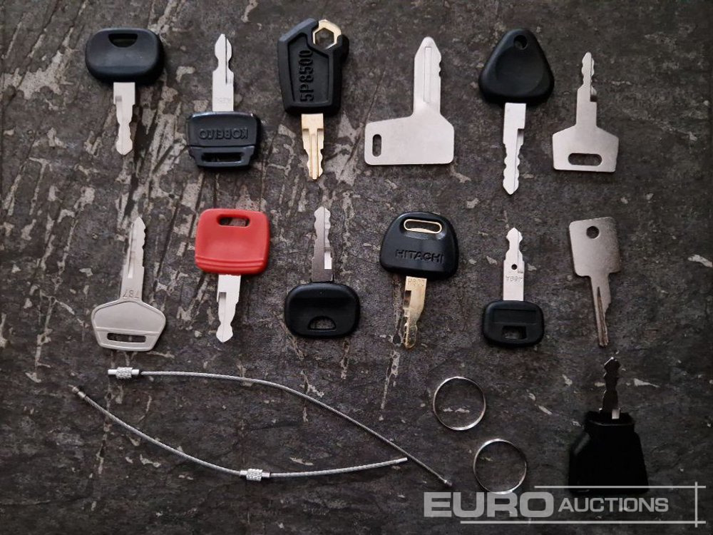 Unused 2025 SKLP Equipment Master Key Set - Pajisjet e ofiçinës: foto 1 Unused 2025 SKLP Equipment Master Key Set - Pajisjet e ofiçinës: foto 1