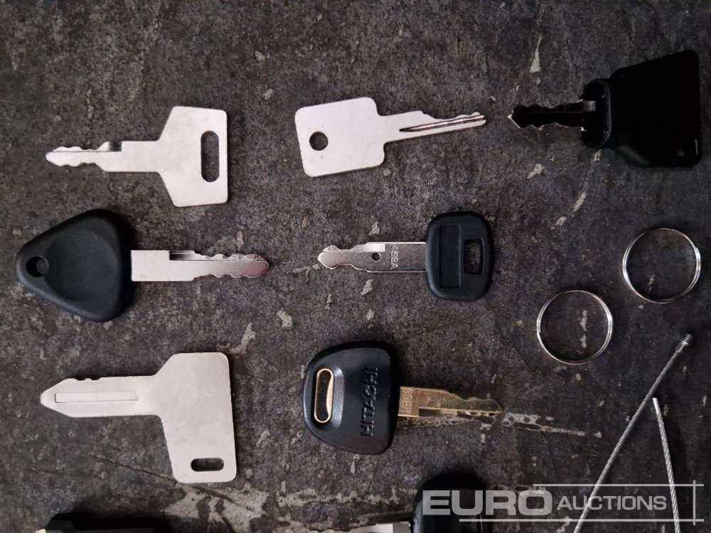 Unused 2025 SKLP Equipment Master Key Set - Pajisjet e ofiçinës: foto 4 Unused 2025 SKLP Equipment Master Key Set - Pajisjet e ofiçinës: foto 4