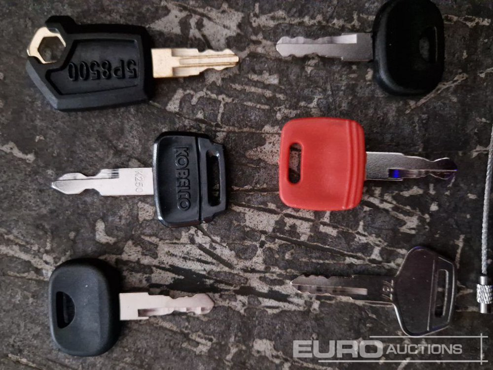 Unused 2025 SKLP Equipment Master Key Set - Pajisjet e ofiçinës: foto 3 Unused 2025 SKLP Equipment Master Key Set - Pajisjet e ofiçinës: foto 3