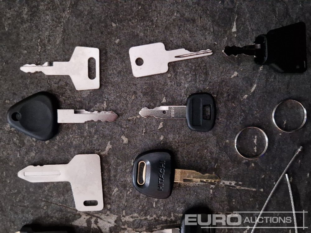 Unused 2025 SKLP Equipment Master Key Set - Pajisjet e ofiçinës: foto 4 Unused 2025 SKLP Equipment Master Key Set - Pajisjet e ofiçinës: foto 4