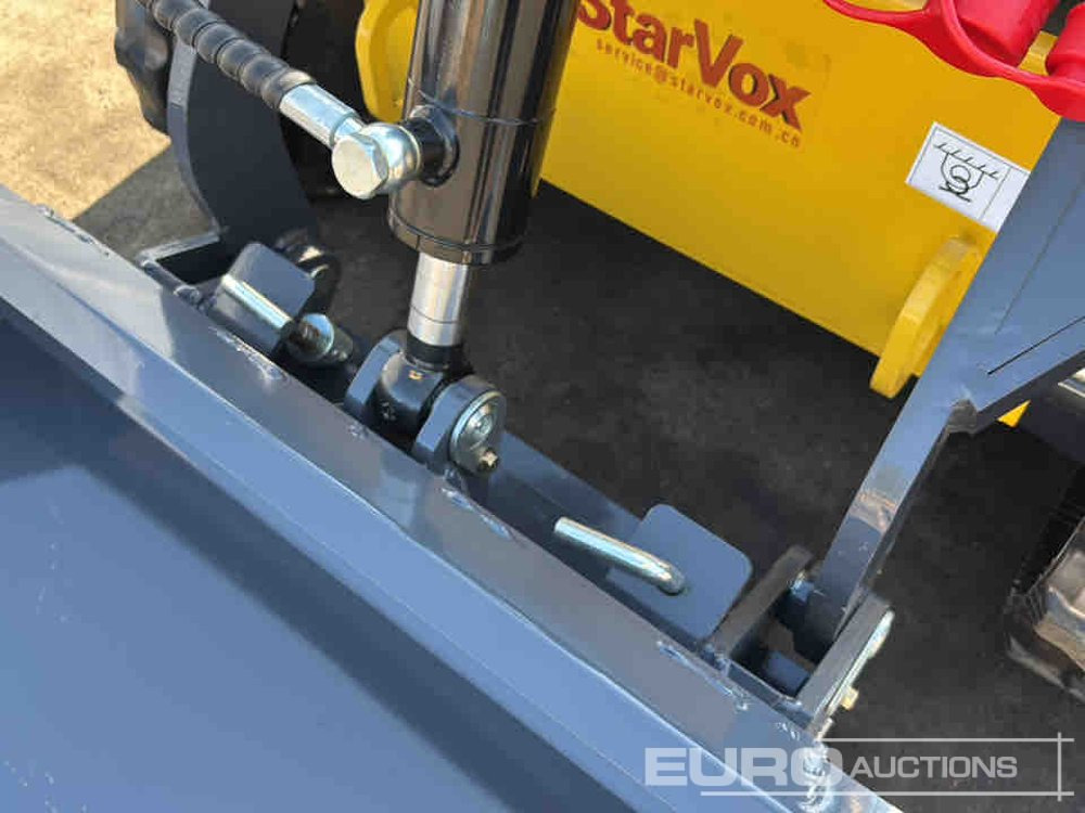 Mini fadrom Unused 2025 STARVOX SV-480: foto 13