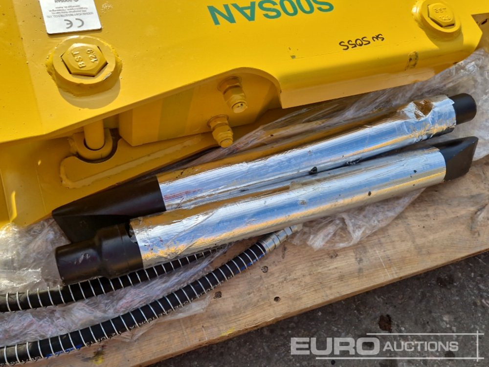 Çekiç hidraulik Unused 2025 Soosan SB40: foto 6