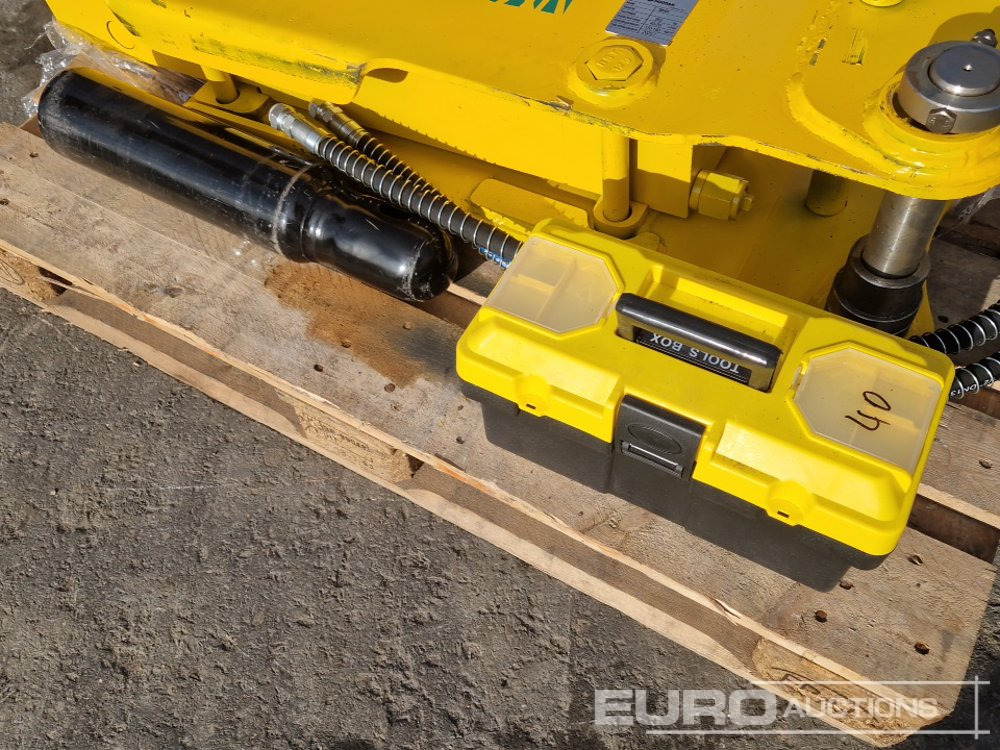 Çekiç hidraulik Unused 2025 Soosan SB40: foto 7