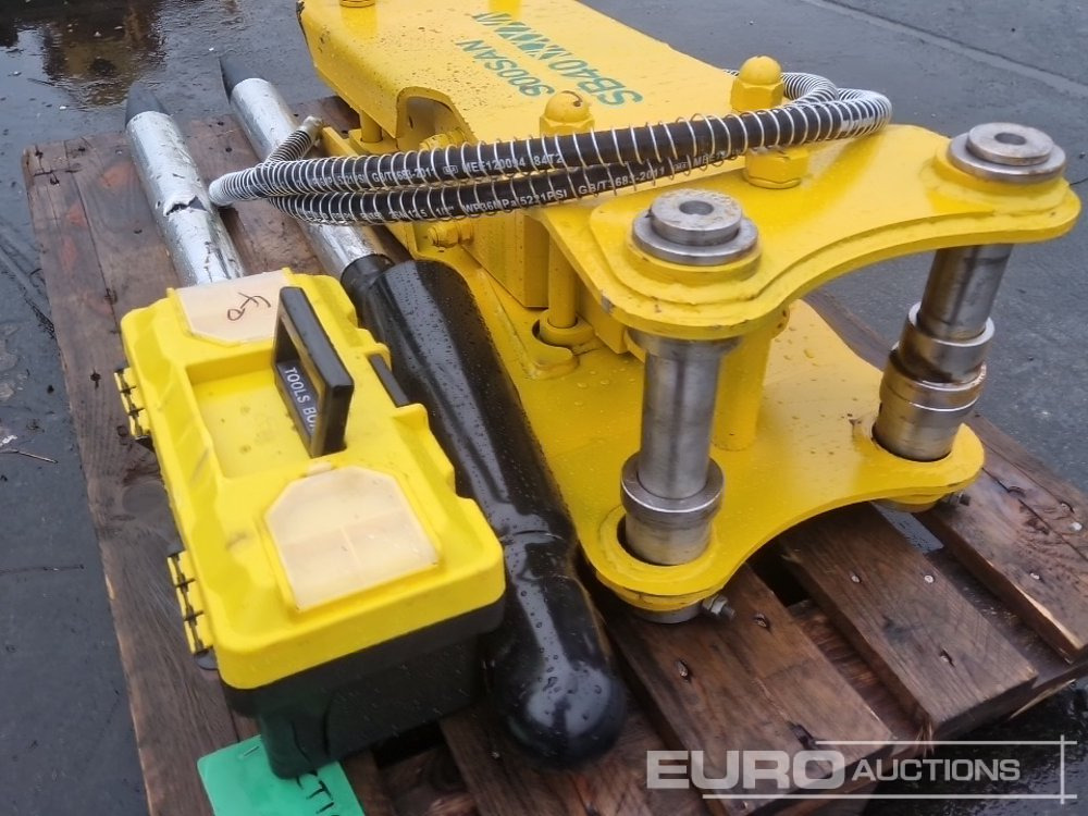 Çekiç hidraulik Unused 2025 Soosan SB40: foto 7