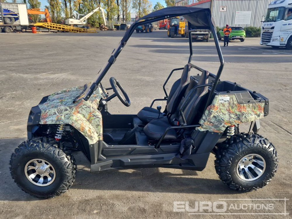 Unused 2025 UTV 720 Offroad Vehicle - ATV/ Qarku virtual: foto 2 Unused 2025 UTV 720 Offroad Vehicle - ATV/ Qarku virtual: foto 2