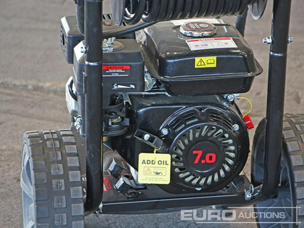 Unused Ashita LB-180G 2600PSI - Pompë lavazhi: foto 4 Unused Ashita LB-180G 2600PSI - Pompë lavazhi: foto 4