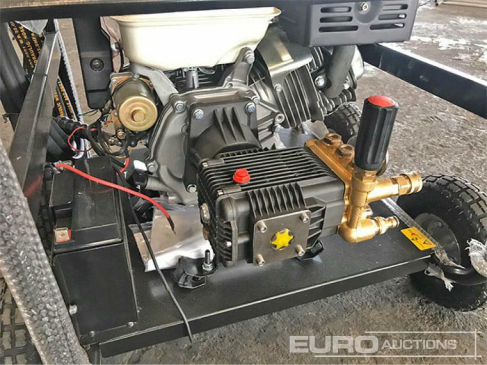 Unused Ashita LB250B 3600PSI - Pompë lavazhi: foto 5 Unused Ashita LB250B 3600PSI - Pompë lavazhi: foto 5