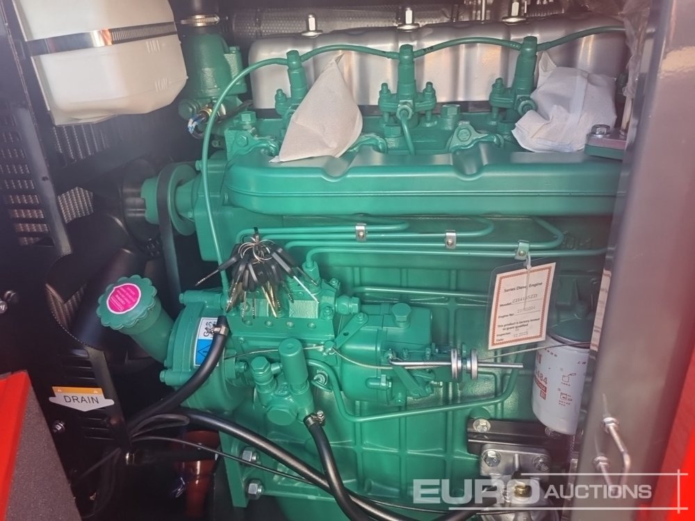 Set gjeneratori Unused Ashita Power AG3-80: foto 10