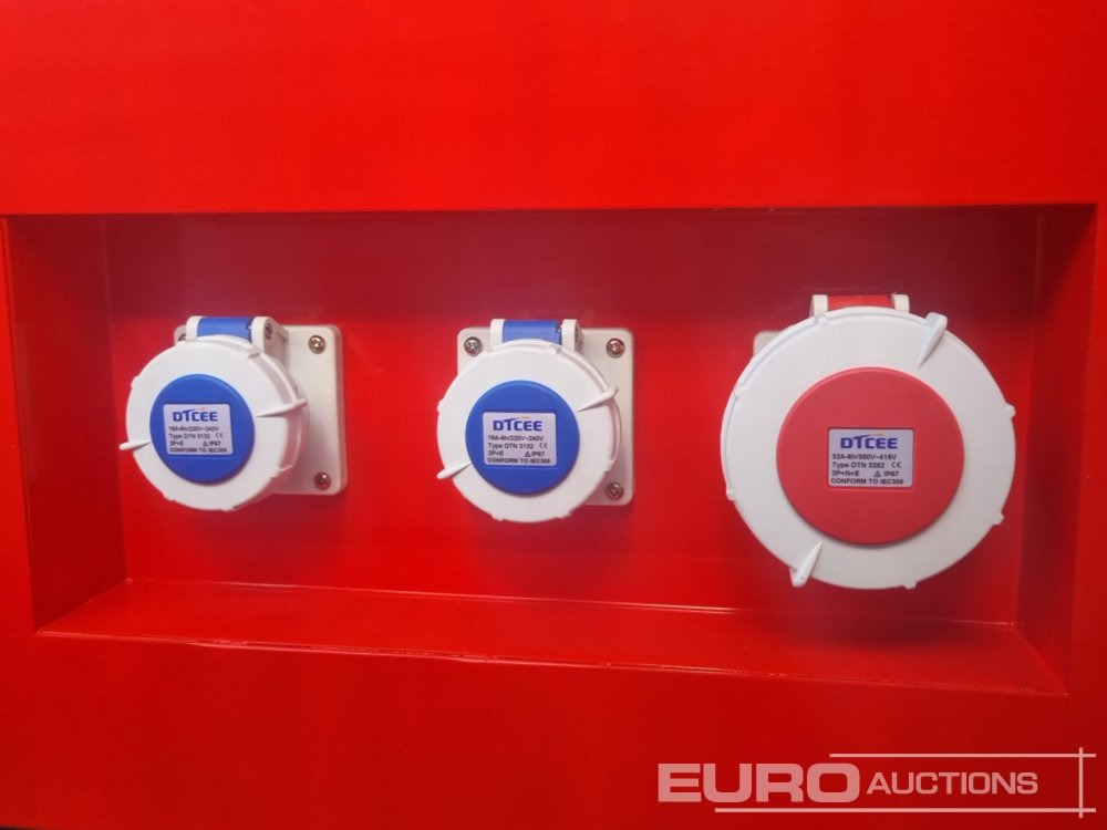 Set gjeneratori Unused Ashita Power AG3-80: foto 14