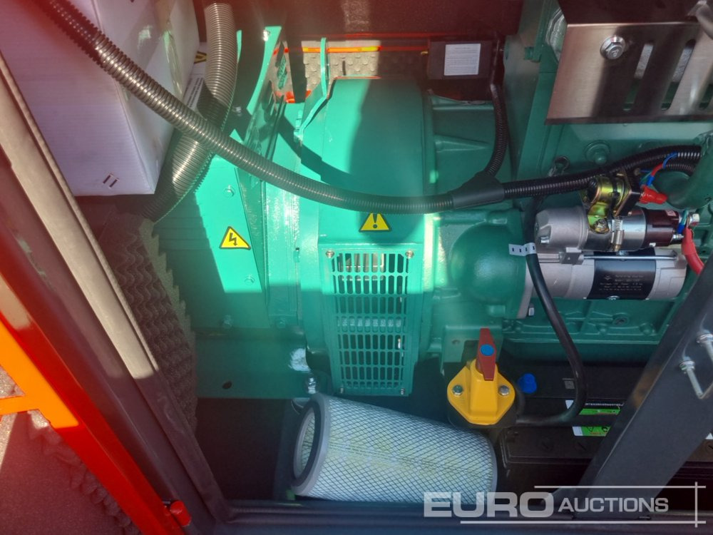 Set gjeneratori Unused Ashita Power AG3-80: foto 12