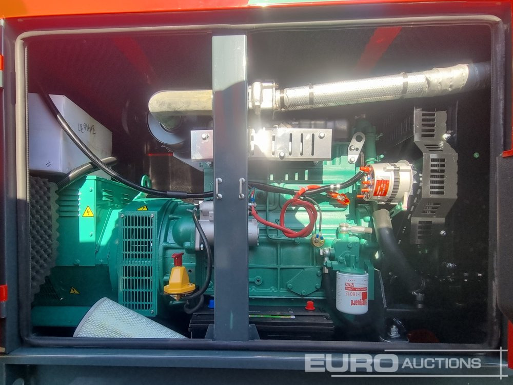 Set gjeneratori Unused Ashita Power AG3-80: foto 9