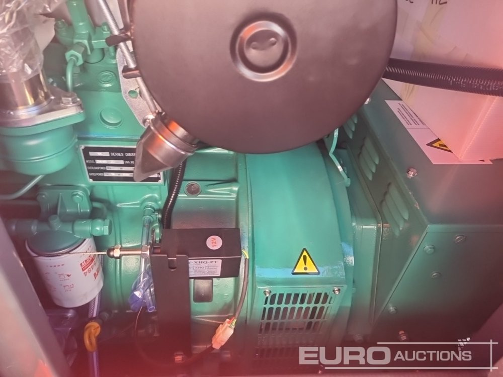 Set gjeneratori Unused Ashita Power AG3-80: foto 13