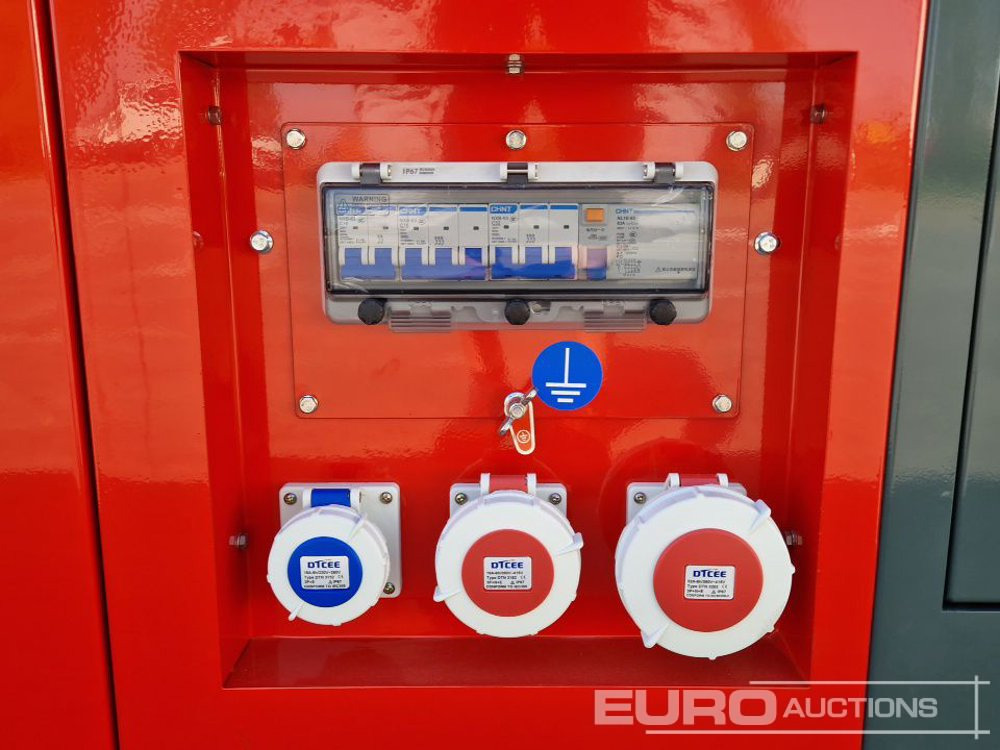 Set gjeneratori Unused Bauer GFS-12KW: foto 13