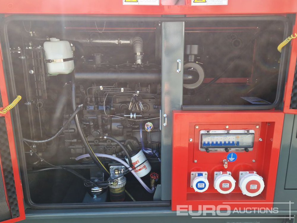 Set gjeneratori Unused Bauer GFS-12KW: foto 7