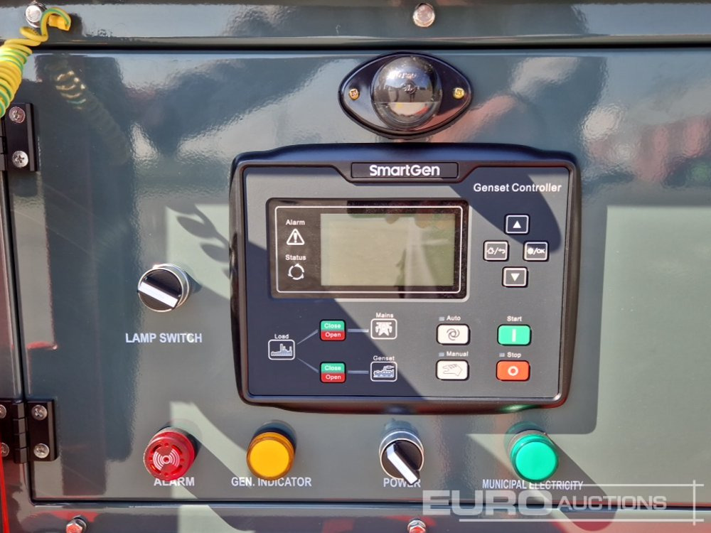 Set gjeneratori Unused Bauer GFS-50KW: foto 14