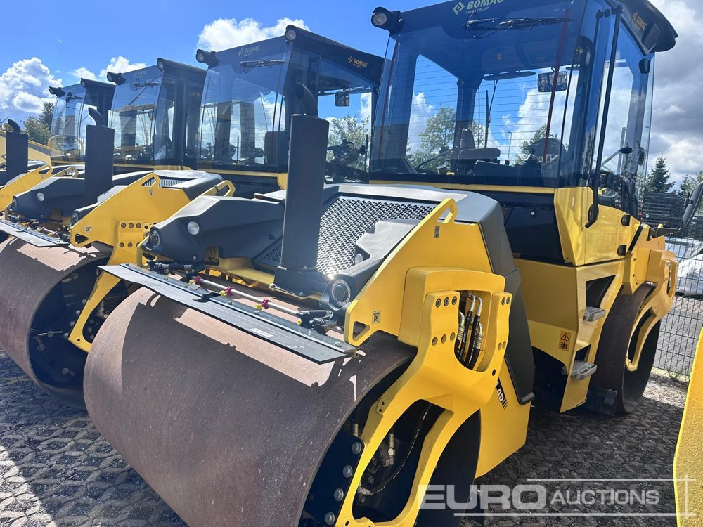 Unused Bomag BW141 AD-50 - Rul: foto 1 Unused Bomag BW141 AD-50 - Rul: foto 1