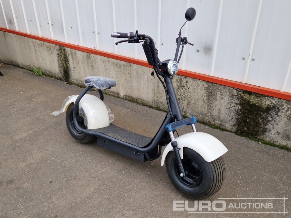 Unused Citycoco Electric Scooter - Motoçikleta: foto 5 Unused Citycoco Electric Scooter - Motoçikleta: foto 5