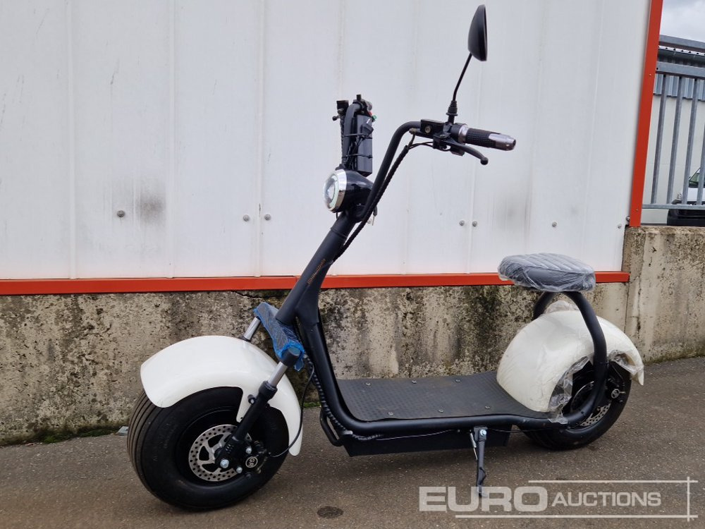 Unused Citycoco Electric Scooter - ATV/ Qarku virtual: foto 1 Unused Citycoco Electric Scooter - ATV/ Qarku virtual: foto 1