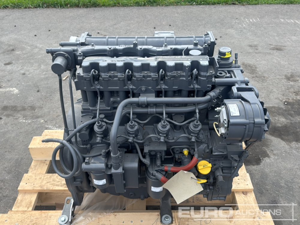 Unused Deutz D 2011 - Motori: foto 5 Unused Deutz D 2011 - Motori: foto 5