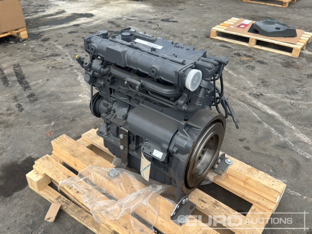 Unused Deutz D 2011 - Motori: foto 3 Unused Deutz D 2011 - Motori: foto 3