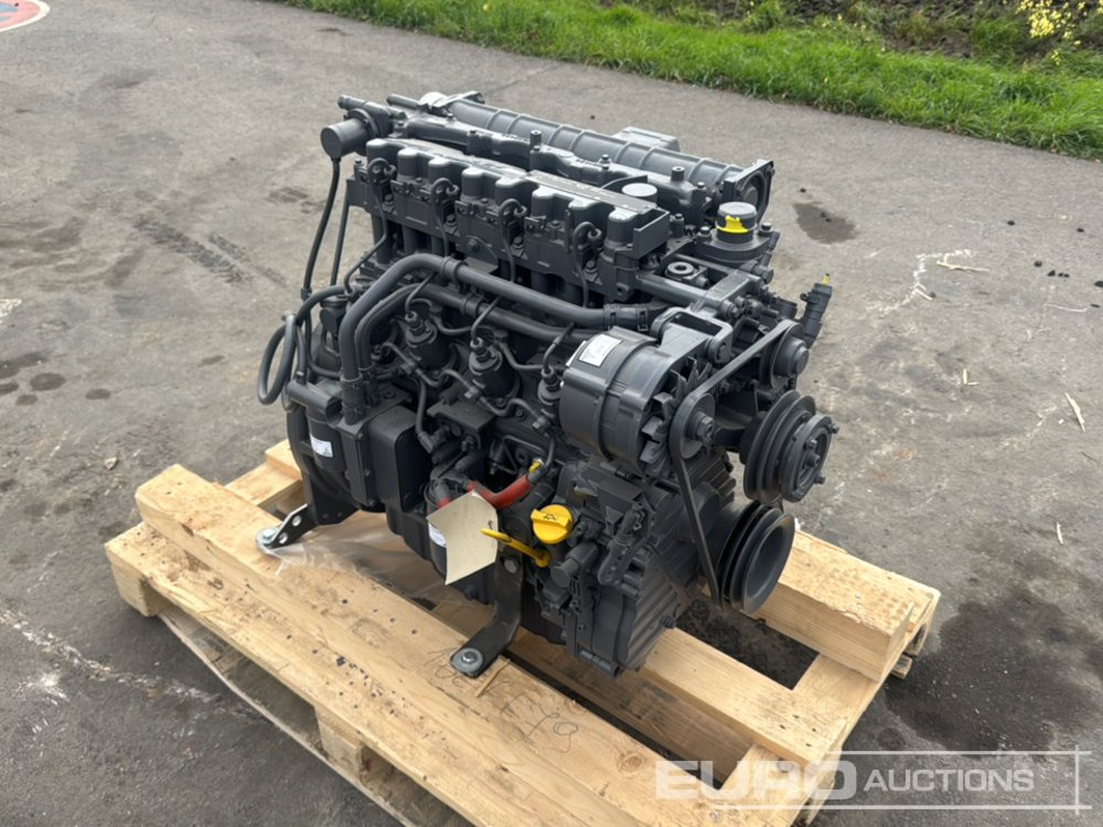 Unused Deutz D 2011 - Motori: foto 1 Unused Deutz D 2011 - Motori: foto 1