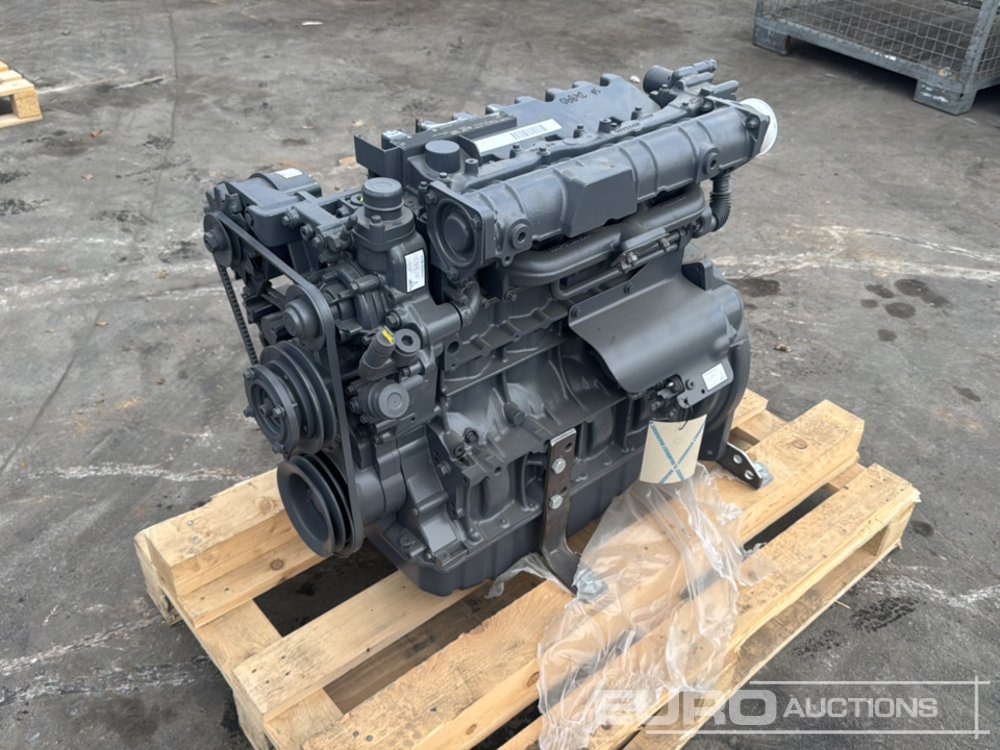 Unused Deutz D 2011 - Motori: foto 2 Unused Deutz D 2011 - Motori: foto 2