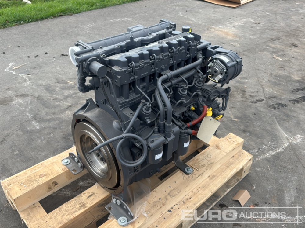Unused Deutz D 2011 - Motori: foto 4 Unused Deutz D 2011 - Motori: foto 4