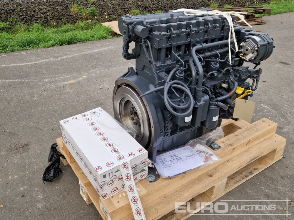 Unused Deutz D2011L04 - Motori: foto 1 Unused Deutz D2011L04 - Motori: foto 1
