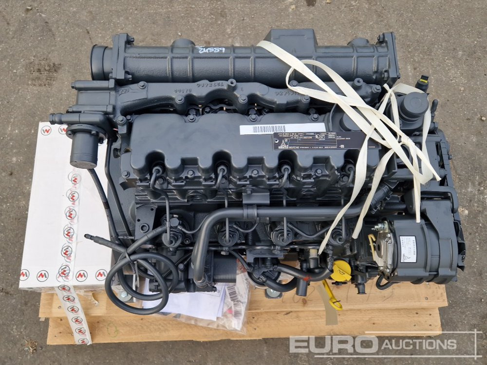 Unused Deutz D2011L04 - Motori: foto 5 Unused Deutz D2011L04 - Motori: foto 5