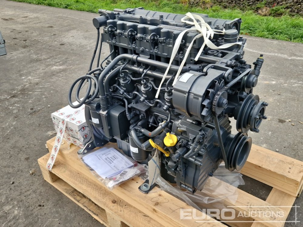 Unused Deutz D2011L04 - Motori: foto 2 Unused Deutz D2011L04 - Motori: foto 2