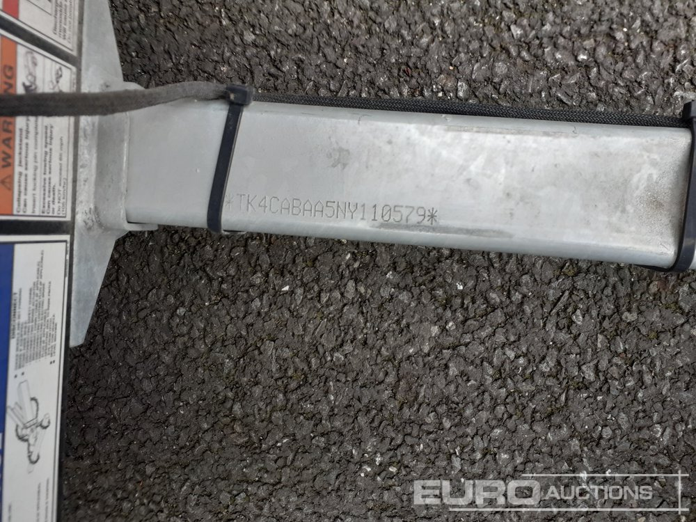 Unused Doosan C90 90CFM - Kompresor ajri: foto 3 Unused Doosan C90 90CFM - Kompresor ajri: foto 3