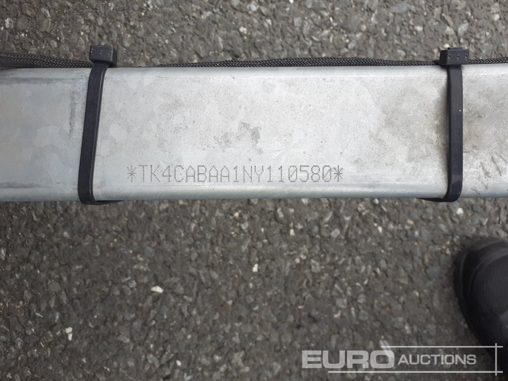 Unused Doosan C90 90CFM - Kompresor ajri: foto 3 Unused Doosan C90 90CFM - Kompresor ajri: foto 3