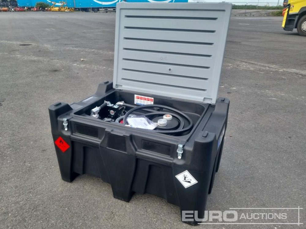 Unused Emiliana Serbatoi 330Z1 - Rezervuari i magazinimit: foto 1 Unused Emiliana Serbatoi 330Z1 - Rezervuari i magazinimit: foto 1