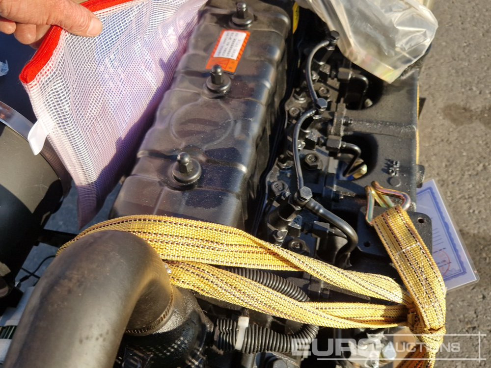 Set gjeneratori Unused Giga Power 62.2kVA Static Diesel Generator: foto 7
