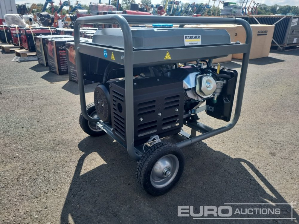 Unused Kärcher PGG6/1 - Set gjeneratori: foto 2 Unused Kärcher PGG6/1 - Set gjeneratori: foto 2