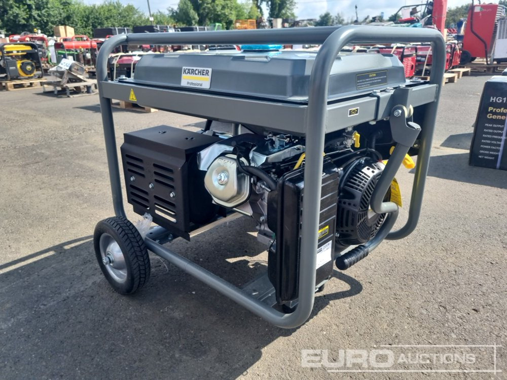 Unused Kärcher PGG6/1 - Set gjeneratori: foto 3 Unused Kärcher PGG6/1 - Set gjeneratori: foto 3