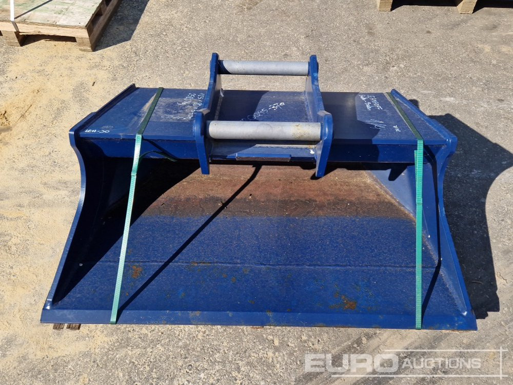 Unused Lehnhoff 39" Grading Bucket - Kovë: foto 5 Unused Lehnhoff 39" Grading Bucket - Kovë: foto 5