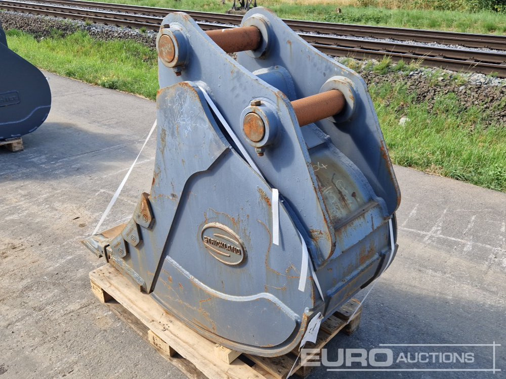 Unused Strickland 24" Digging Bucket to suit JCB JS260 - Kovë: foto 2 Unused Strickland 24" Digging Bucket to suit JCB JS260 - Kovë: foto 2