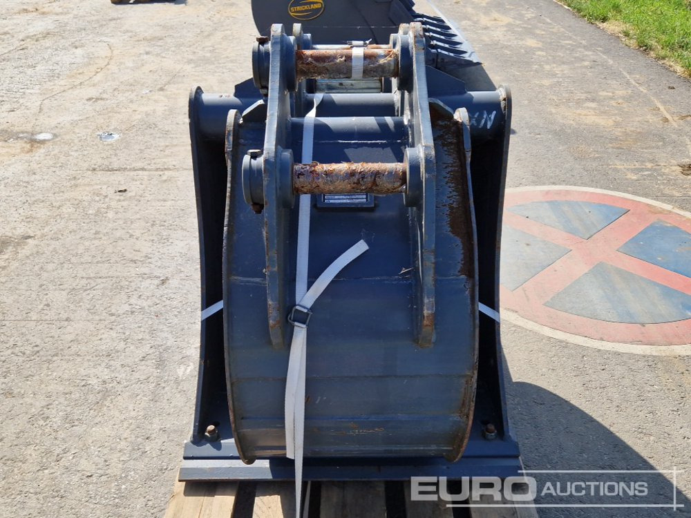 Unused Strickland 30", 18" Digging Buckets, 45mm Pin to suit Hitachi ZX65 (2 of) - Kovë: foto 5 Unused Strickland 30", 18" Digging Buckets, 45mm Pin to suit Hitachi ZX65 (2 of) - Kovë: foto 5