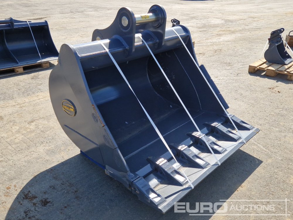 Unused Strickland 60" Digging Bucket, 80mm Pin to suit Hitachi ZX210 - Kovë: foto 4 Unused Strickland 60" Digging Bucket, 80mm Pin to suit Hitachi ZX210 - Kovë: foto 4