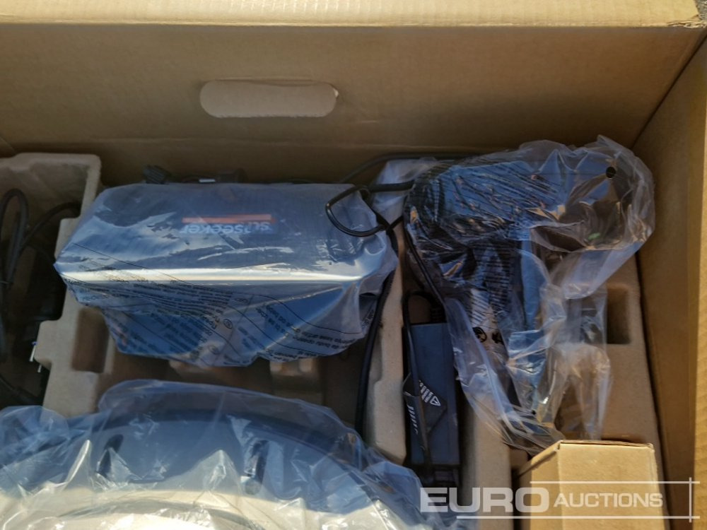 Unused SunSeeker X5 Robotic Lawnmower, 2,000m² - Pajisje ndërtimi: foto 5 Unused SunSeeker X5 Robotic Lawnmower, 2,000m² - Pajisje ndërtimi: foto 5