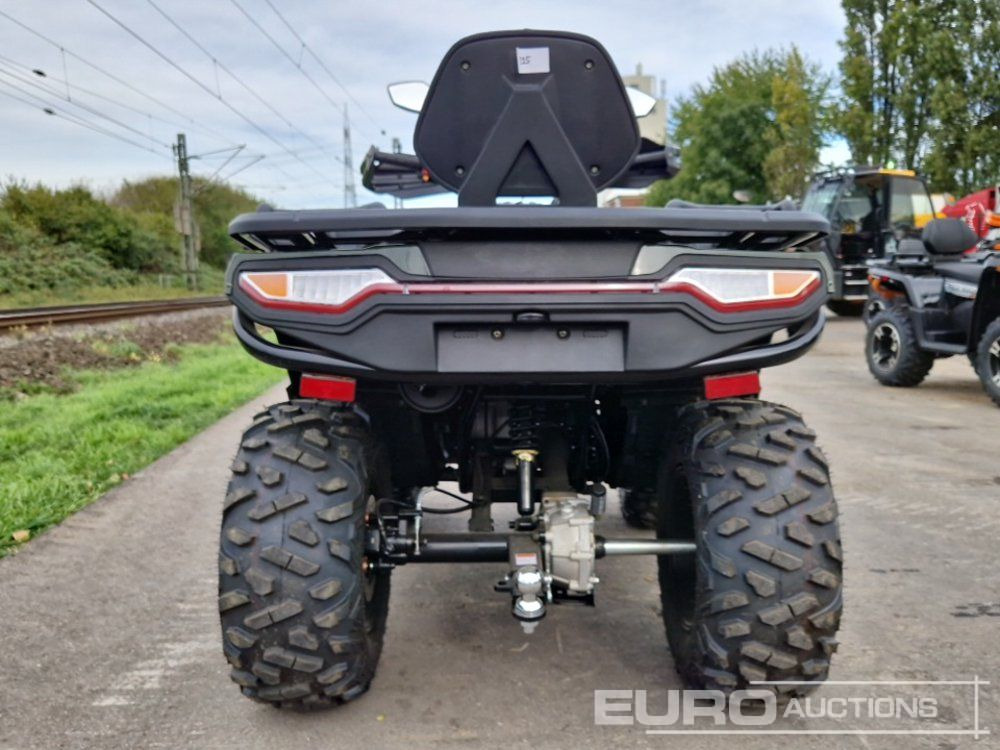 Unused TAO Motors TGA300F - ATV/ Qarku virtual: foto 4 Unused TAO Motors TGA300F - ATV/ Qarku virtual: foto 4