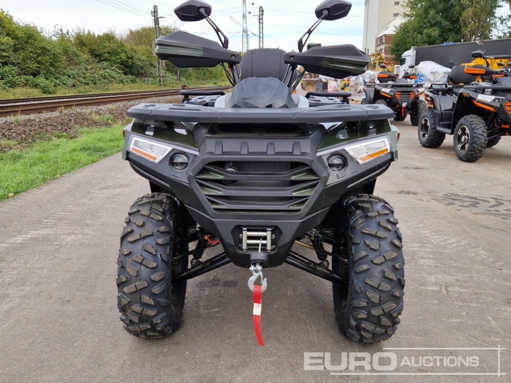 ATV/ Qarku virtual Unused TAO Motors TGA300F: foto 8
