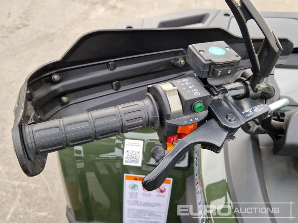 ATV/ Qarku virtual Unused TAO Motors TGA300F: foto 23