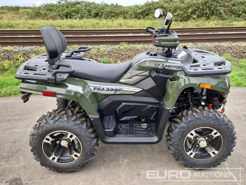 ATV/ Qarku virtual Unused TAO Motors TGA300F: foto 6
