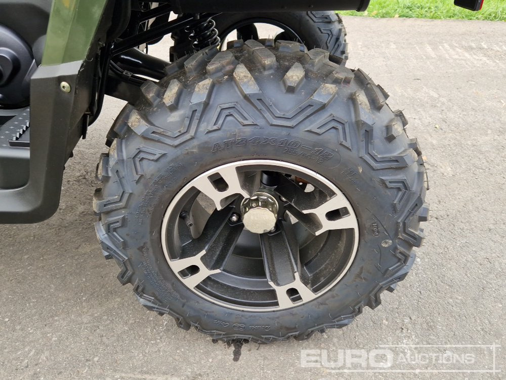 ATV/ Qarku virtual Unused TAO Motors TGA300F: foto 11