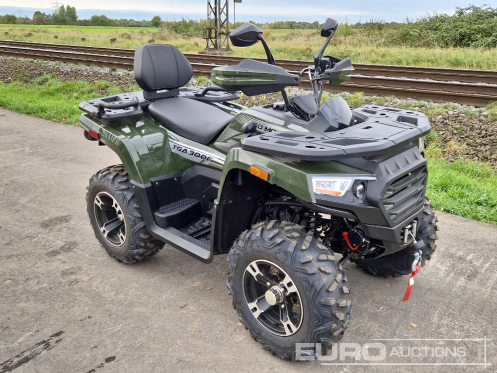 ATV/ Qarku virtual Unused TAO Motors TGA300F: foto 7