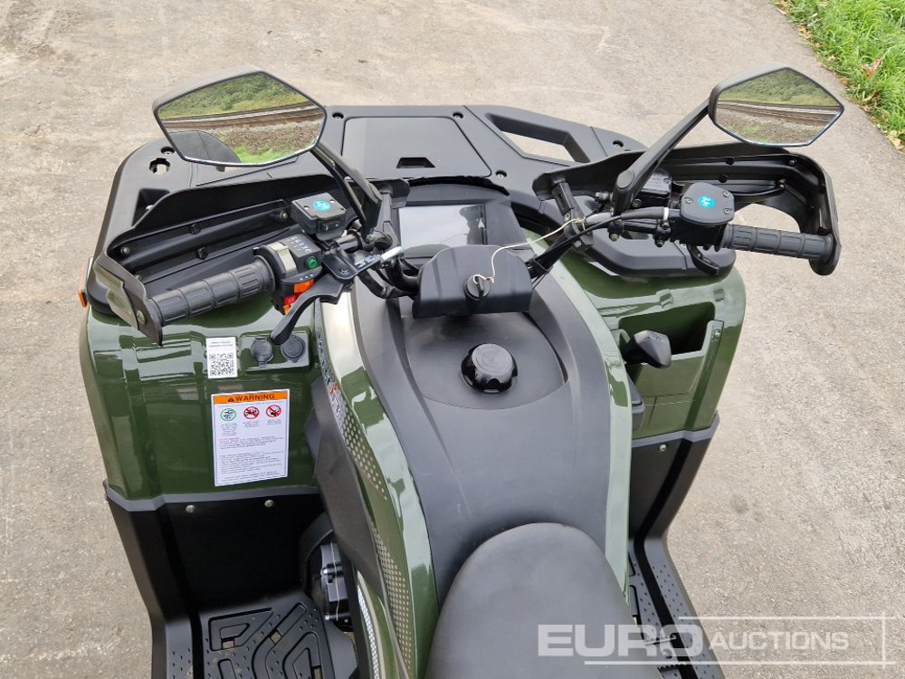ATV/ Qarku virtual Unused TAO Motors TGA300F: foto 22