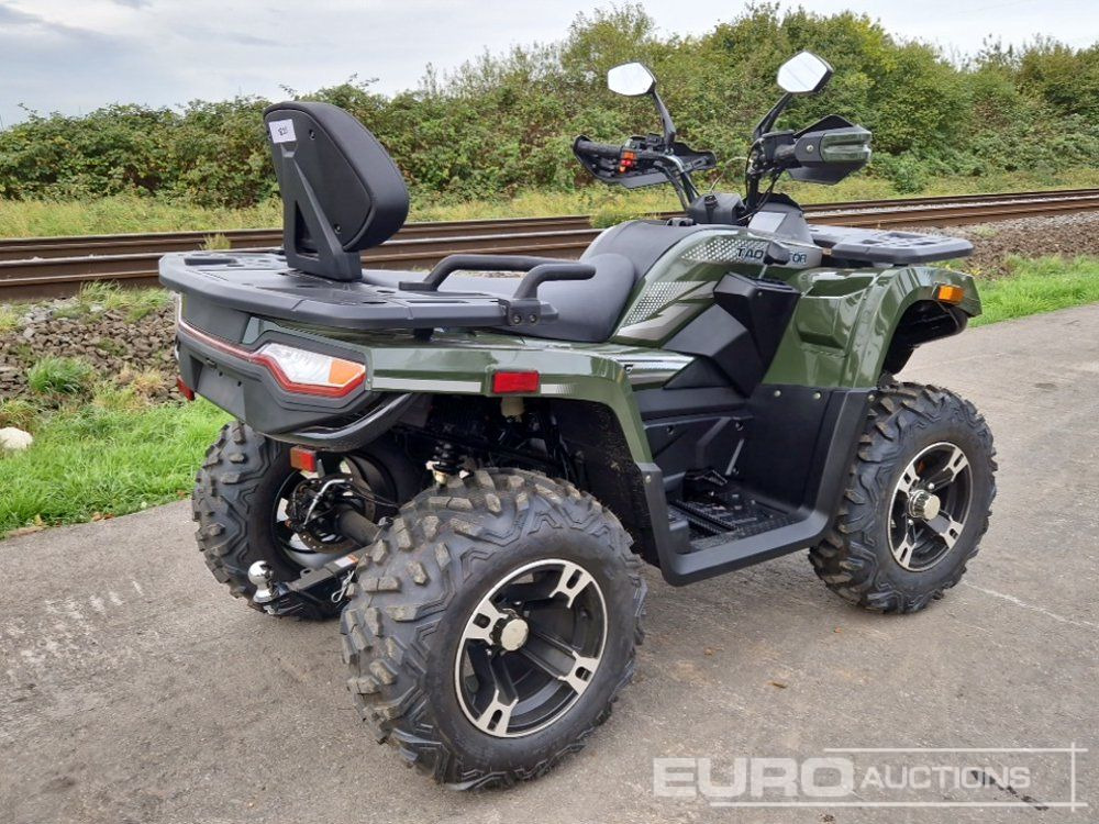 Unused TAO Motors TGA300F - ATV/ Qarku virtual: foto 5 Unused TAO Motors TGA300F - ATV/ Qarku virtual: foto 5